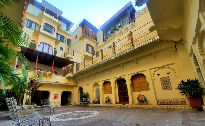 Kankarwa Haveli Udaipur