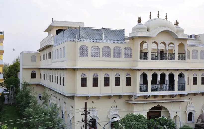 Hotel Khandela Haveli Jaipur