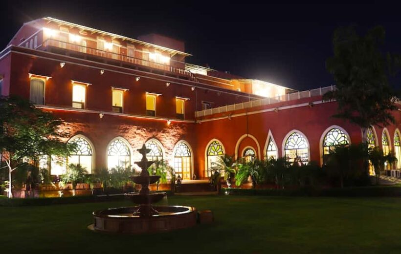 Maharaja Ganga Mahal, Bikaner