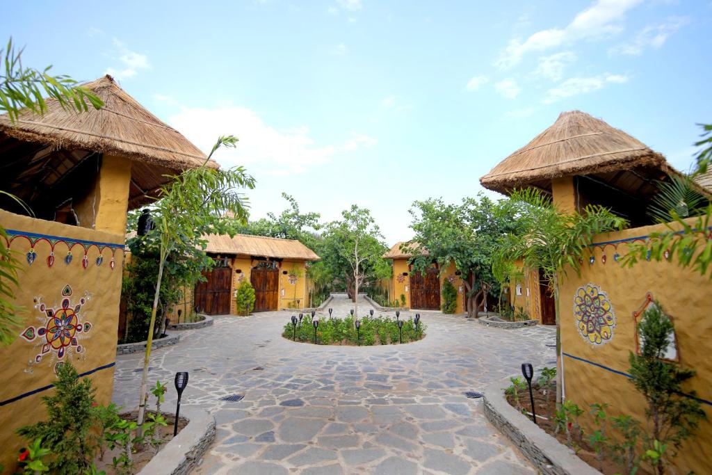 Nature village resort pushkar