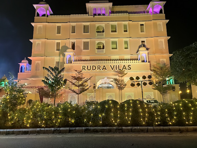 Rudra Vilas Jaipur