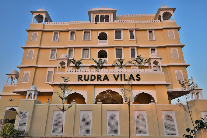 Rudra vilas Hotel