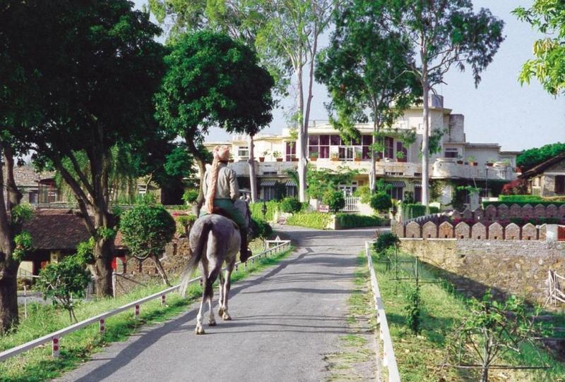 Shikarbadi Hotel Udaipur