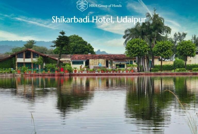 Shikarbadi Hotel,Udaipur