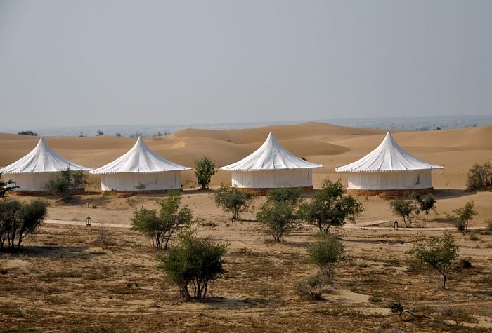 The Bordi Camp Jaisalmer