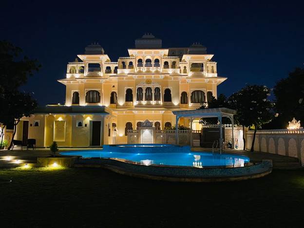 UBS Hotels & Motels PVT Ltd, Jaisinghgarh Udaipur