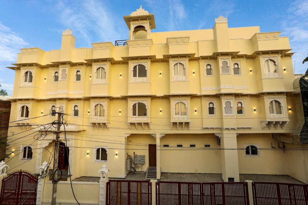 Vasant vilas udaipur