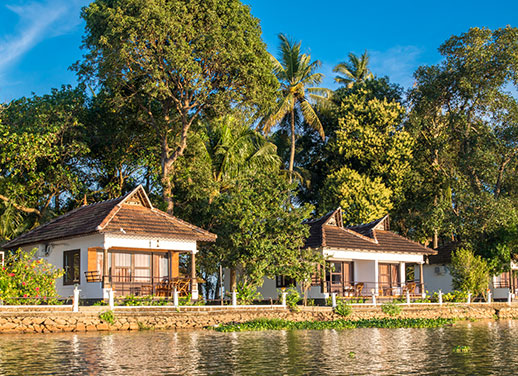 Warmth Lake Haven- Alleppey