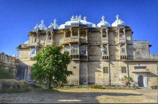 Sardargarh Heritage Fort Udaipur