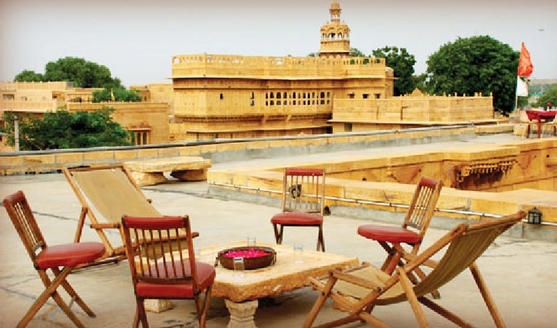 Hotel Nachana Haveli Jaisalmer