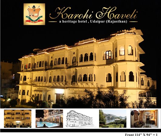 karohi-haveli udaipur