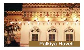 Palkiya Haveli, Kota