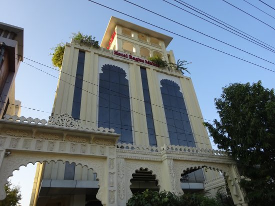 Raghu Mahal Hotels Pvt. Ltd. Udaipur