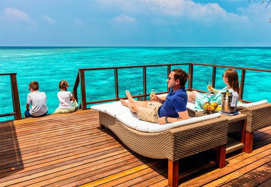 Lakshadweep Family Package 5 Days 4 Nights