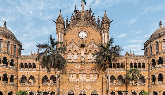 Chhatrapati Shivaji Maharaj Terminus Mumbai