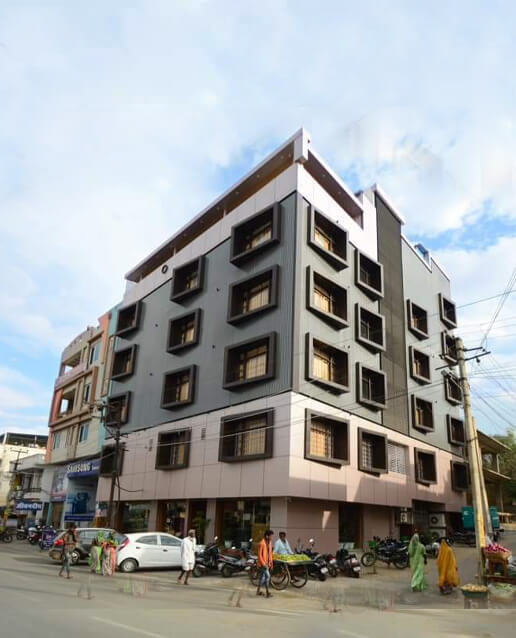 Hotel Hill Vista-in-Udaipur