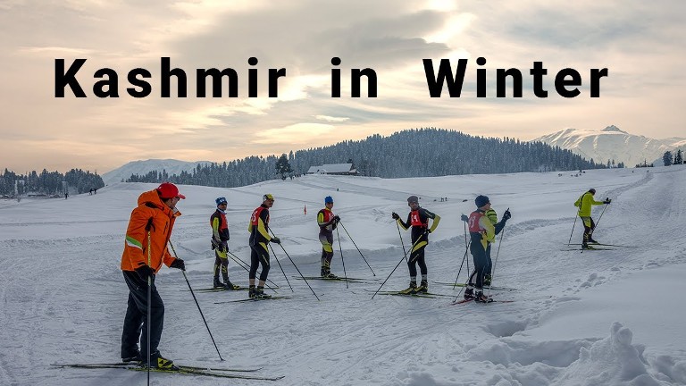 Kashmir Retreat Romantic Escape to Doodhpathri 6 Days 5 Nights