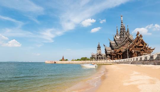 Pattaya Tour Package 4 Days 3 Nights