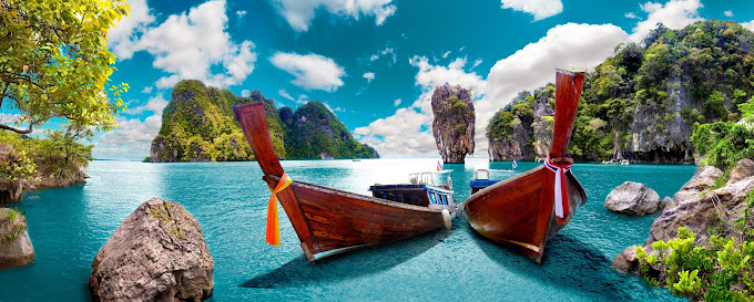 Exotic Phuket - Beachside Bliss 5 Days 4 Nights