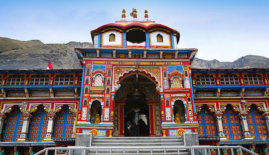 Shree Badrinath Temple