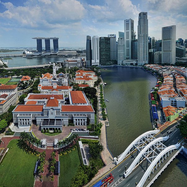 Singapore Nutshell