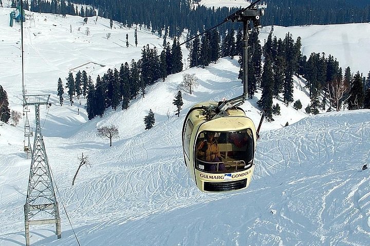 Srinagar Gulmarg
