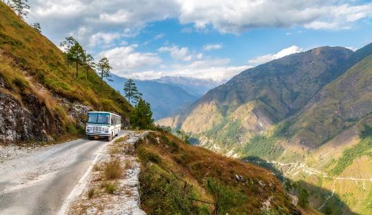 Best of Uttarakhand Tour Package 5 Days 4 Nights