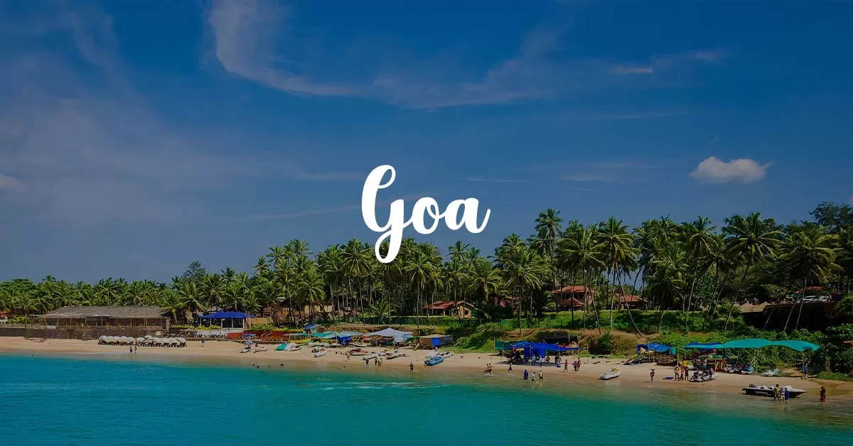 Weekend Getaway to Goa