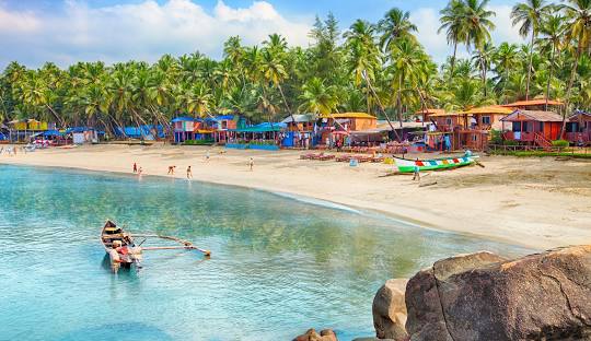 Backpacking Tour to Goa 4 Days 3 Nights