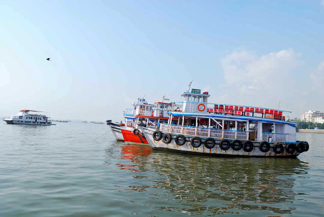 ferry-service-alibag Mumbai