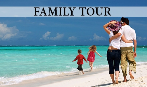 Best Goa Family Tour with Butterfly Beach 7 Days 6 Nights