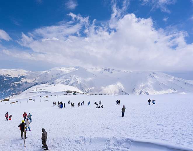 Srinagar Gulmarg All Together COMBO DEAL 4 Days 3 Nights