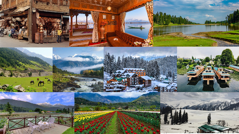 kashmir