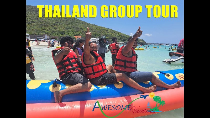 Exclusive Thailand Group Tour  Phuket, Phi Phi Island & Krabi 6N / 7D