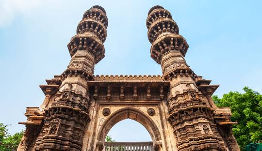 Couple Tour Package from Ahmadabad 4 Days 3 Nights