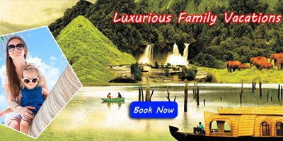 Best Kerala Family Tour 6 Days 5 Nights