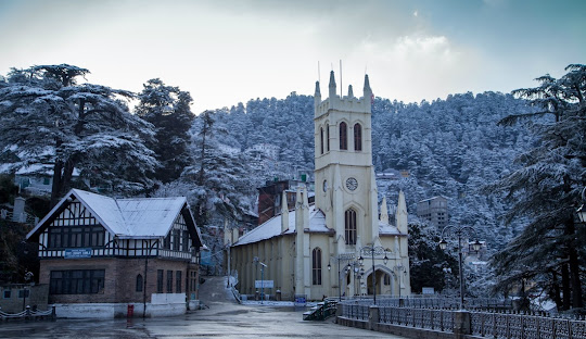 Christ Church, Shimla