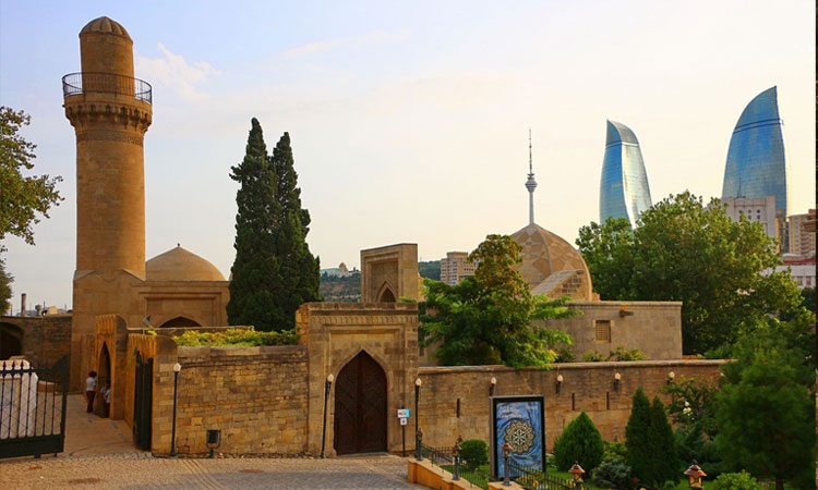 Blissful Baku 04 Nights 05 Days