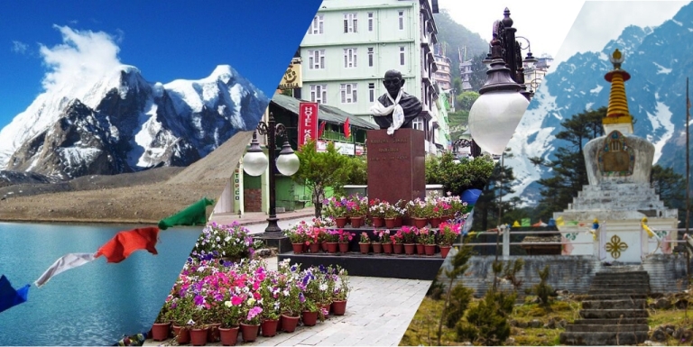 Beautiful Gangtok Darjelling tour with Kalimpong 06 Days 05 Nights