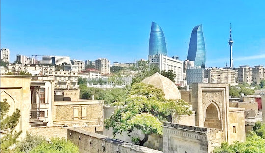 A Short Break in Baku 03 Nights 04 Days