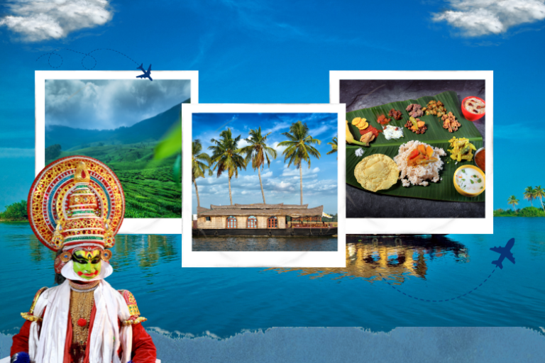 KERALA MAGIC 5 DAYS 4 NIGHTS