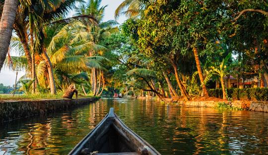 BEST OF KERALA 7 DAYS 6 NIGHTS