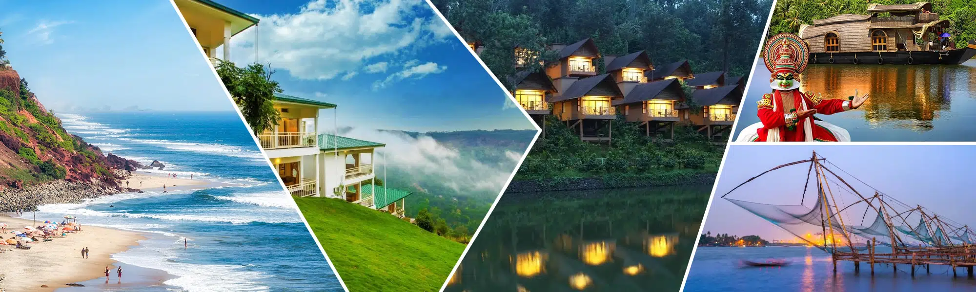 MUNNAR-THEKKADY-KOVALAM-ALAPPUZHA-AND-KOCHI