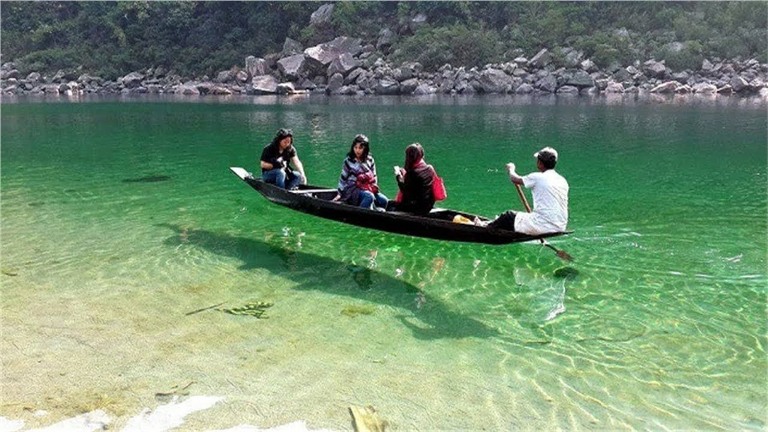 Best of Meghalaya Group Tour Package 7 Days 6 Nights