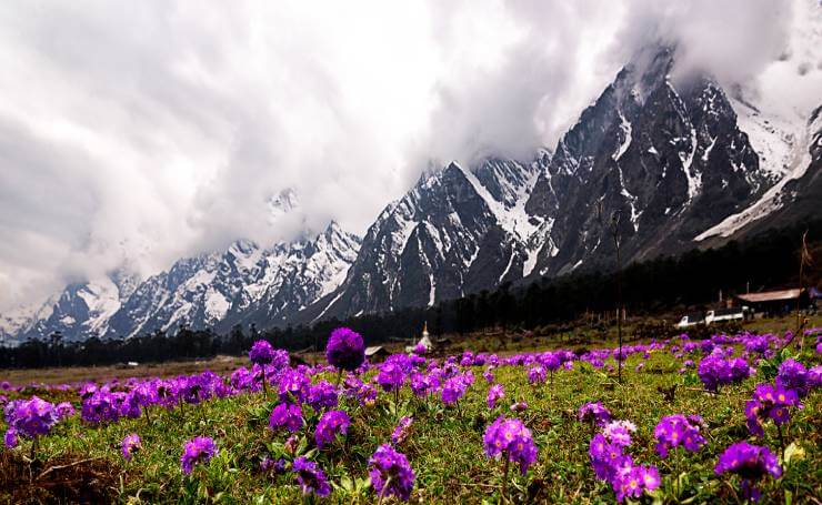 North Sikkim