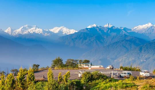 Pelling Tour 4 Days 3 Nights