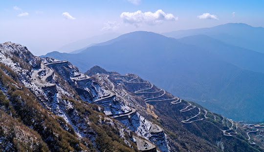 Zuluk Sikkim Trip with Tour 6 Days 5 Nights