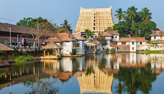 Sree Padmanabhaswamy Temple kerala