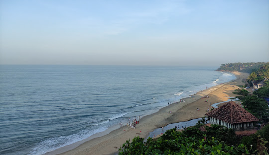 Varkala Beach kerala