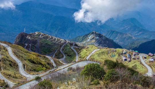 Zuluk sikkim